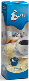 Ecaffe Originale Coffee Capsules - American Coffee