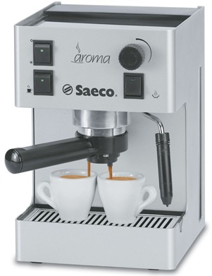 Saeco Aroma Coffee Machine