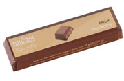 Neuhaus Milk Chocolate Bar with Cookies