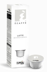 Ecaffe Emilky Capsules - Milk