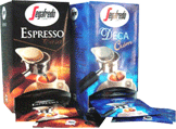 Segafredo Zanetti Coffee Pods