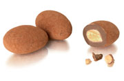 Neuhaus Caramelized Almond Chocolates